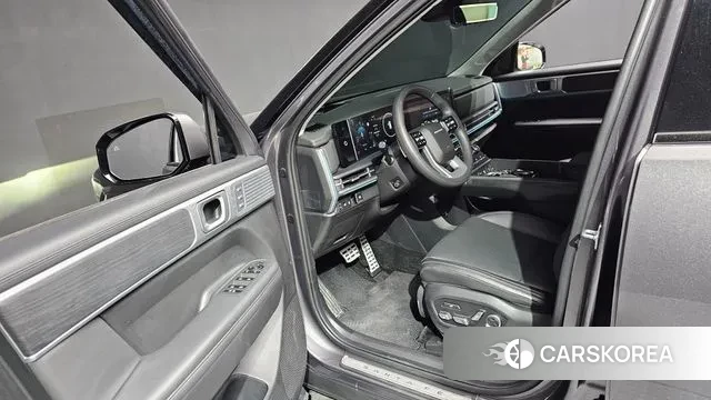 Hyundai Santa Fe (MX5) id 3383277 из Кореи 20