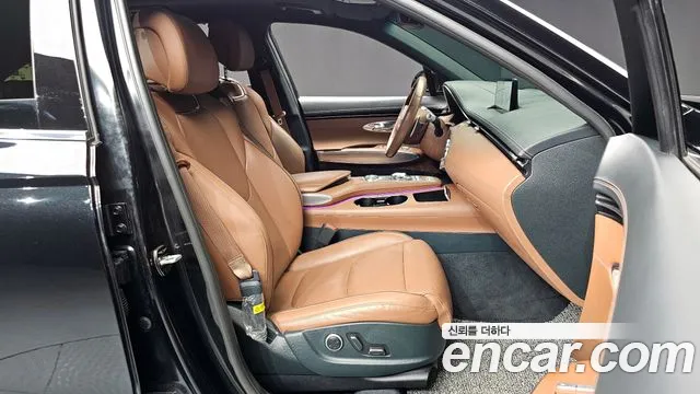 Genesis GV70 id 2579692 из Кореи 20