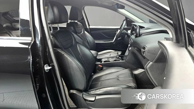 Hyundai Santa Fe TM id 3801765 из Кореи 20