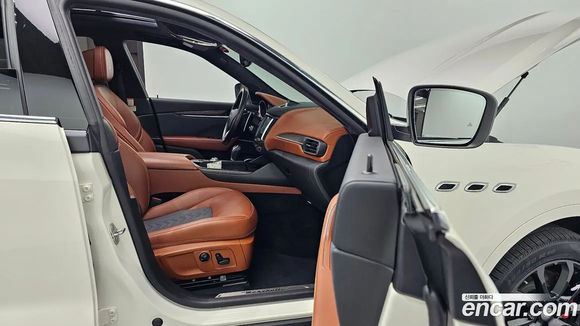 Maserati Levante id 1695857 из Кореи 20