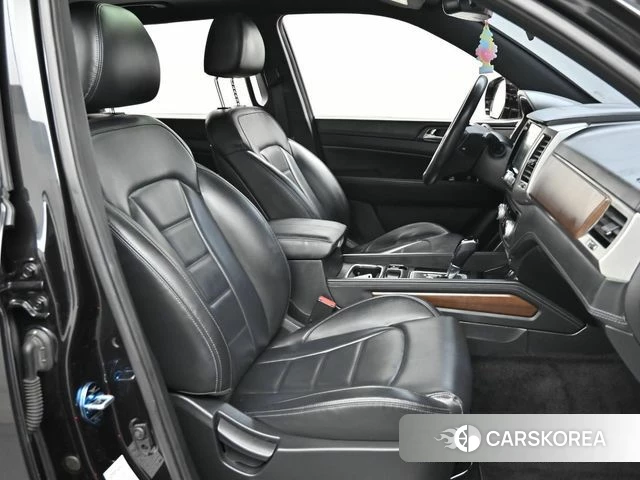 Ssangyong G4 Rexton id 4339878 из Кореи 20