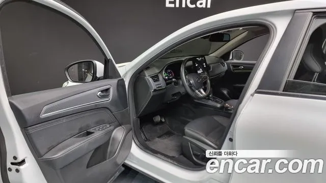 Renault Korea (Samsung) XM3 id 2674014 из Кореи 20