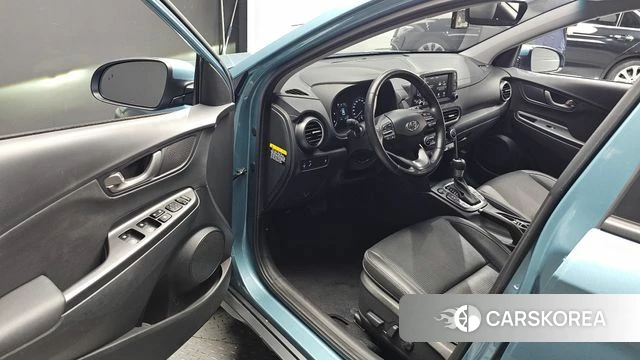 Hyundai Kona id 4508500 из Кореи 31