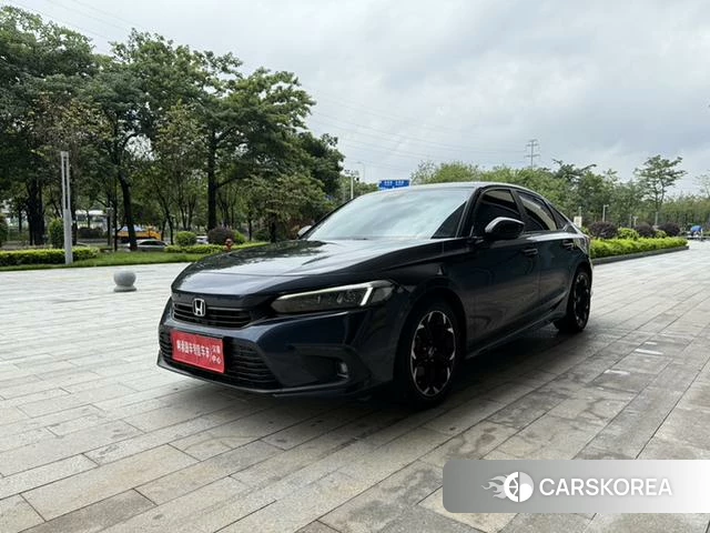 Honda Civic id 4353810 из Китая 40