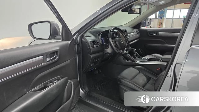 Renault Korea (Samsung) The New QM6 id 4446305 из Кореи 20
