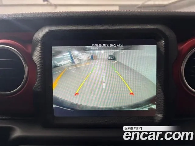 Jeep Wrangler (JL) id 2905869 из Кореи 19