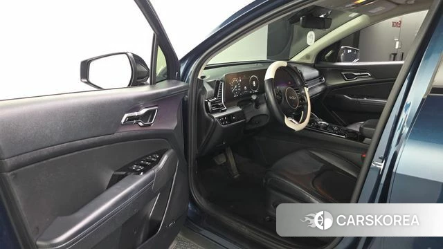 Kia Sportage 5th Generation Hybrid id 3818981 из Кореи 20
