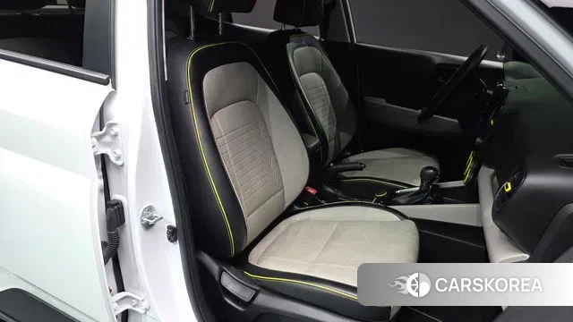 Hyundai Venue id 3728205 из Кореи 20