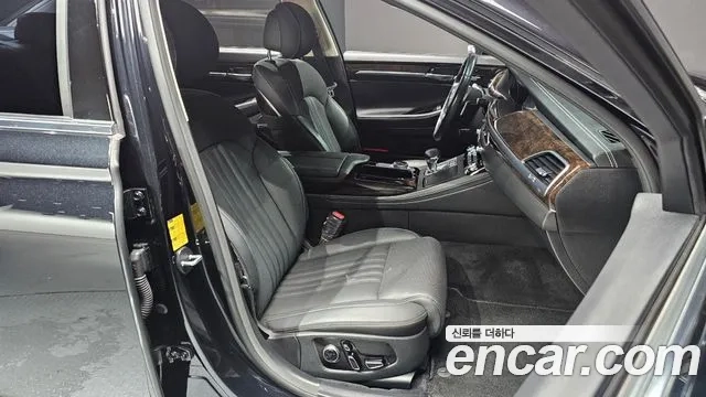 Genesis G90 id 2945676 из Кореи 20