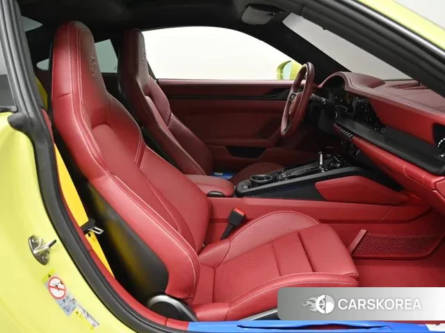 Porsche 911(992) id 3585424 из Кореи 20