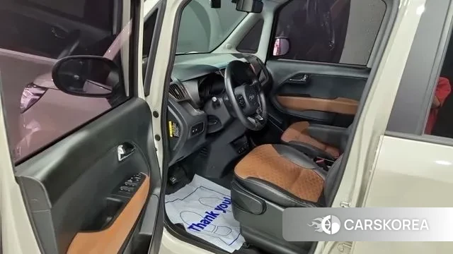 Kia The New Ray id 3045328 из Кореи 20