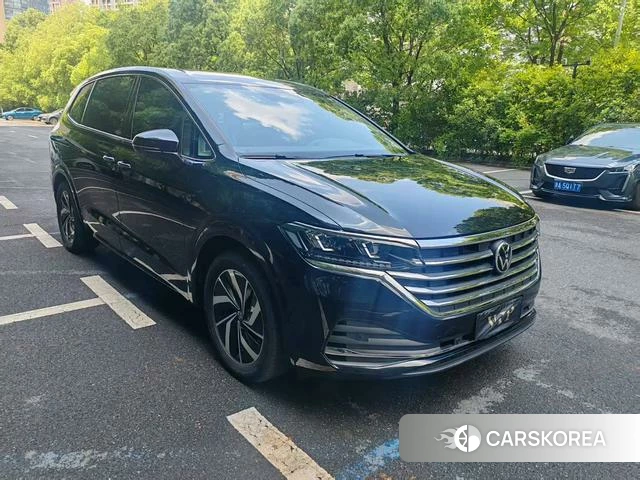 Volkswagen Weiran id 4275969 из Китая 10