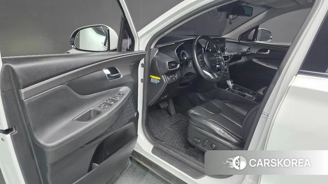 Hyundai Santa Fe TM id 4596419 из Кореи 20