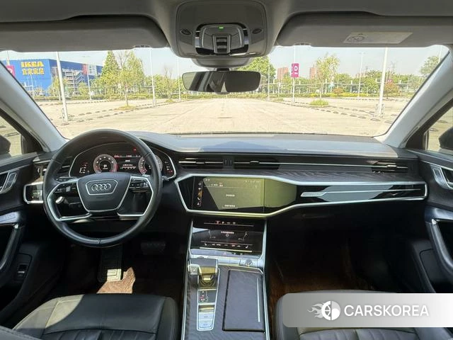 Audi A6 (import) id 4276037 из Китая 12