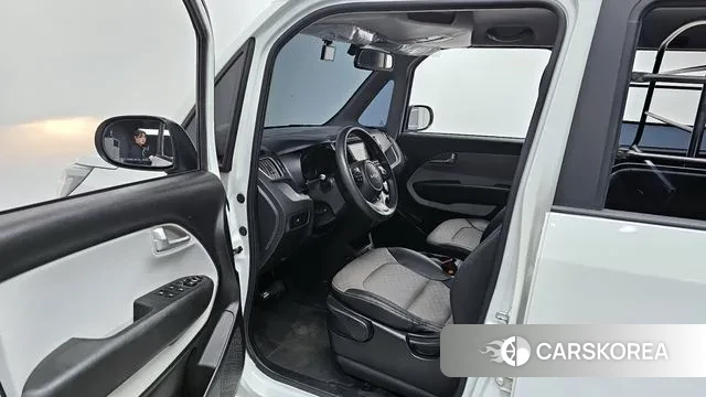 Kia The New Ray id 3488357 из Кореи 20