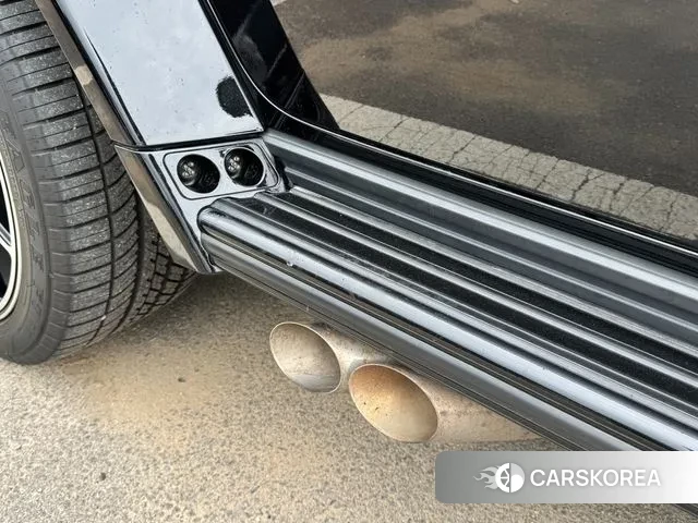 Mercedes-Benz G-Class W463b id 3020999 из Кореи 14