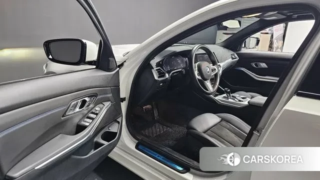 BMW 3 Series (G20) id 3443215 из Кореи 20