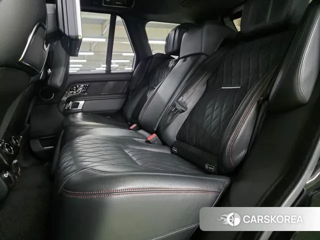 Land Rover Range Rover 4th Generation id 3595423 из Кореи 20