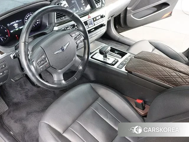 Genesis G80 id 3417943 из Кореи 20