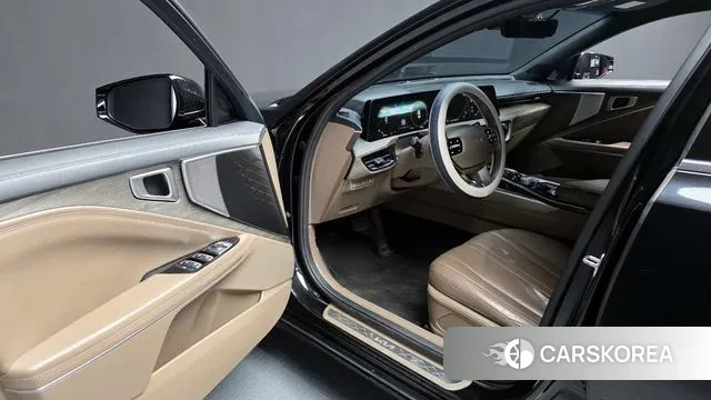 Kia K8 id 3525138 из Кореи 20