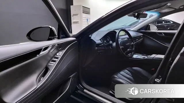 Genesis G80 (RG3) id 3582582 из Кореи 20