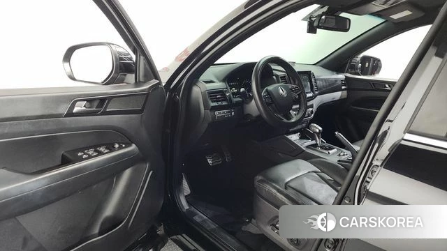 Ssangyong Rexton Sports Cannes id 4250465 из Кореи 33