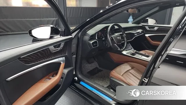 Audi A6 (C8) id 3313019 из Кореи 20