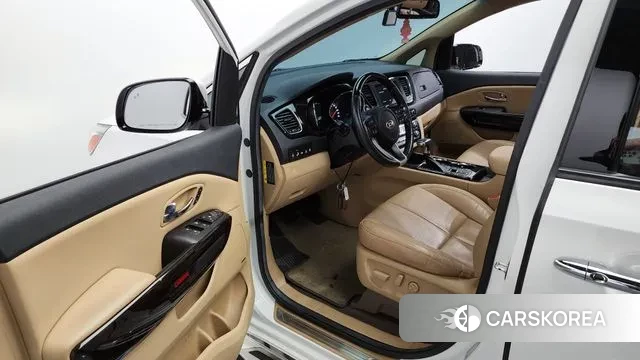 Kia The New Carnival id 3455175 из Кореи 20