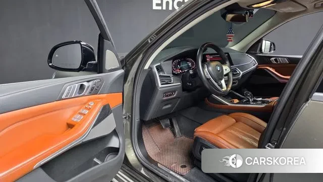 BMW X7 (G07) id 3759914 из Кореи 20