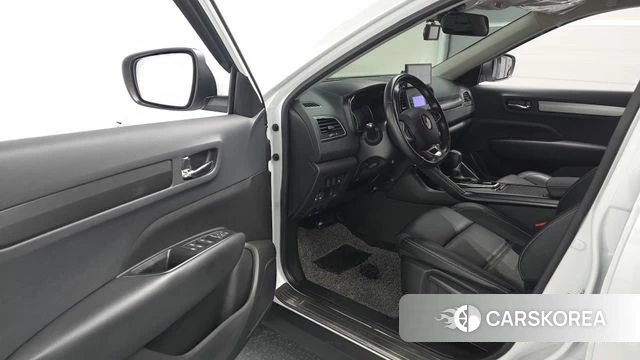 Renault Korea (Samsung) The New QM6 id 4748946 из Кореи 20