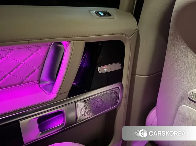 Mercedes-Benz G-Class W463b id 3601305 из Кореи 11