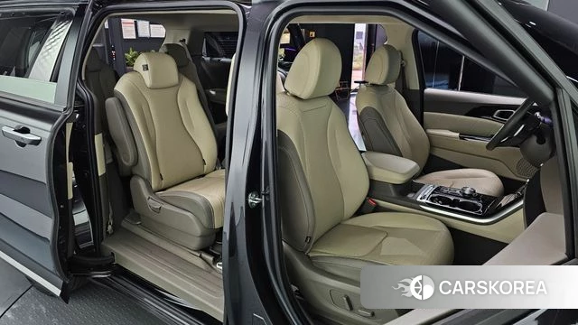 Kia Carnival 4th generation id 4534226 из Кореи 20