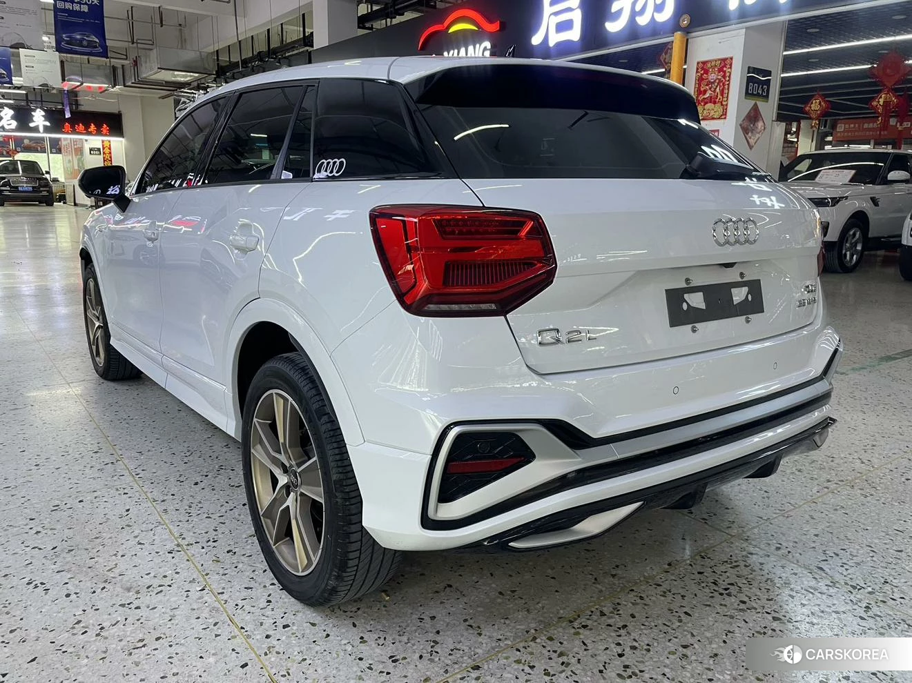 Audi Q2L id 4473291 из Китая 23