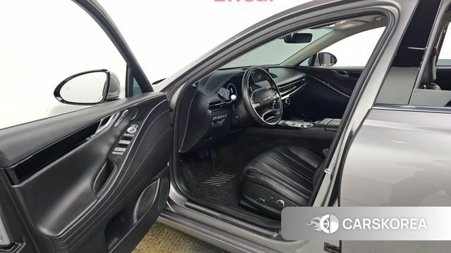 Genesis G80 (RG3) id 4702020 из Кореи 38