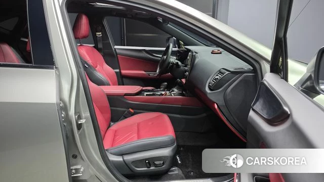Lexus NX350h Second generation id 4607437 из Кореи 34