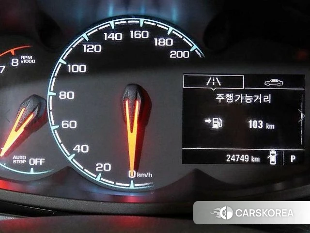 Chevrolet (GM Daewoo) The New Spark id 4020372 из Кореи 19