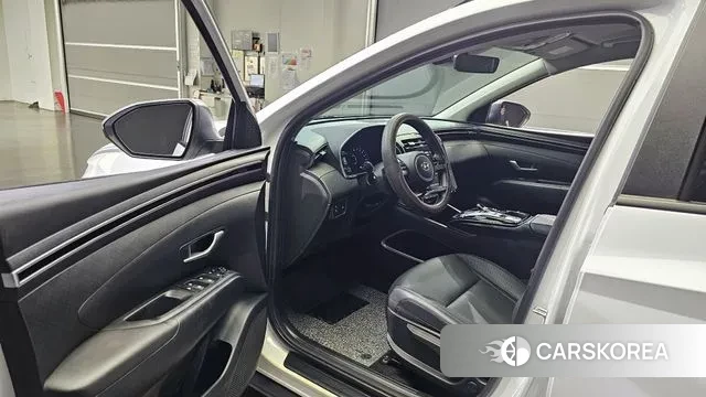 Hyundai Tucson (NX4) id 3058192 из Кореи 20