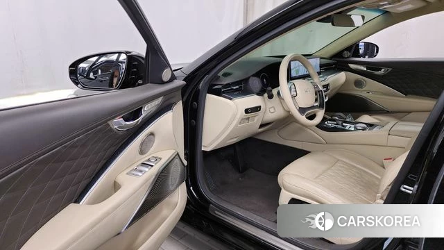 Kia The New K9 2nd generation id 4316528 из Кореи 37