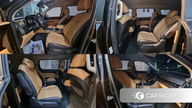 Kia Carnival 4th generation id 3098162 из Кореи 20