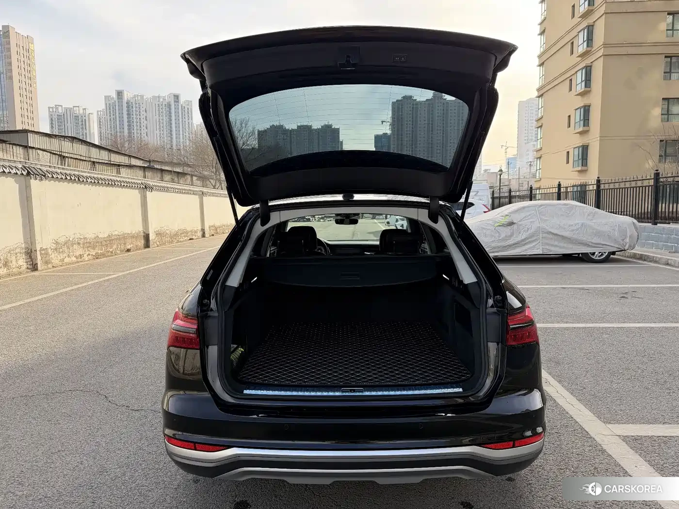 Audi A6 id 4629462 из Китая 19