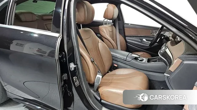 Mercedes-Benz S-Class W222 id 3449241 из Кореи 20