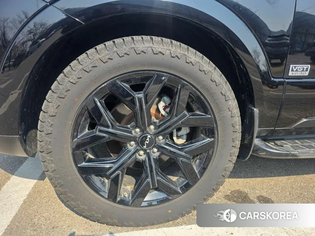 Kia Mohave Master id 3838308 из Кореи 13