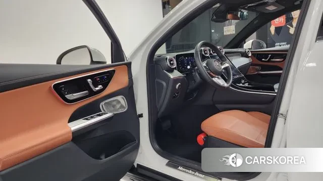 Mercedes-Benz GLC-Class X254 id 3624377 из Кореи 20