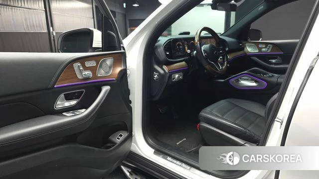 Mercedes-Benz GLS - Class X167 id 4716596 из Кореи 20