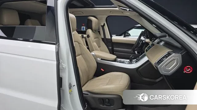 Land Rover Range Rover Sport 2nd Generation id 3308128 из Кореи 20