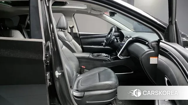 Hyundai Tucson Hybrid (NX4) id 3483892 из Кореи 20