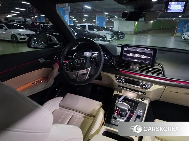 Audi Q5 (FY) id 3399011 из Кореи 17