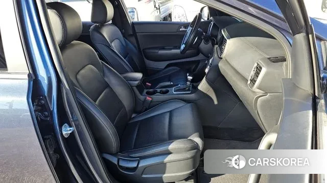 Kia Sportage The Bold id 3505303 из Кореи 20