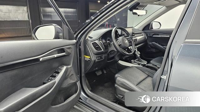 Kia Seltos id 4609998 из Кореи 20
