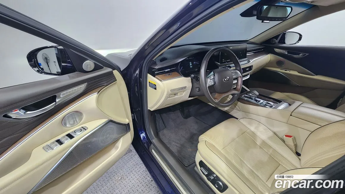 Kia More K9 id 2177631 из Кореи 20